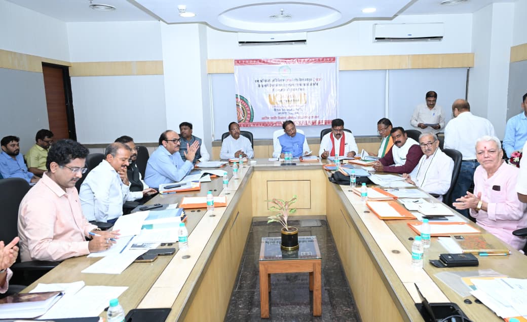अनुसूचित क्षेत्रों में जनभागीदारी और विकास को मिलेगी नई दिशा