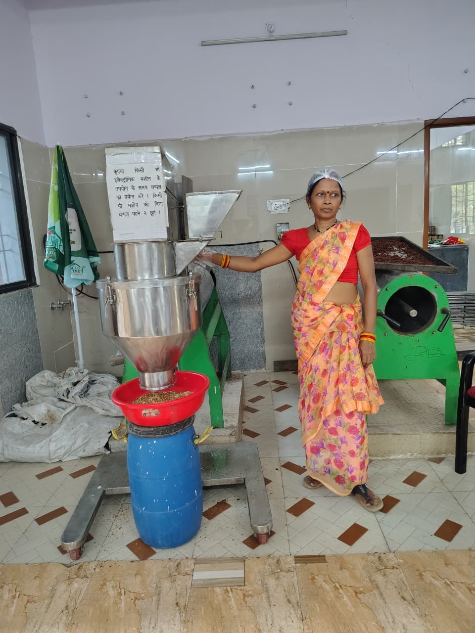 महुआ के मूल्यवर्धन से ग्रामीण अर्थव्यवस्था को मिली नई मजबूती
