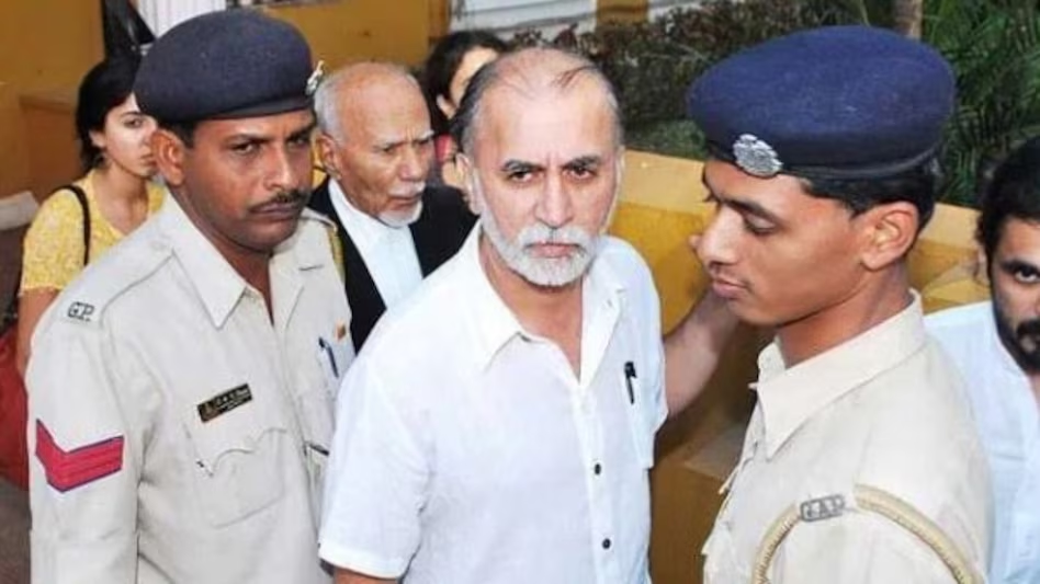 महिला पत्रकार से यौन उत्पीड़न मामले में तरुण तेजपाल दोषी