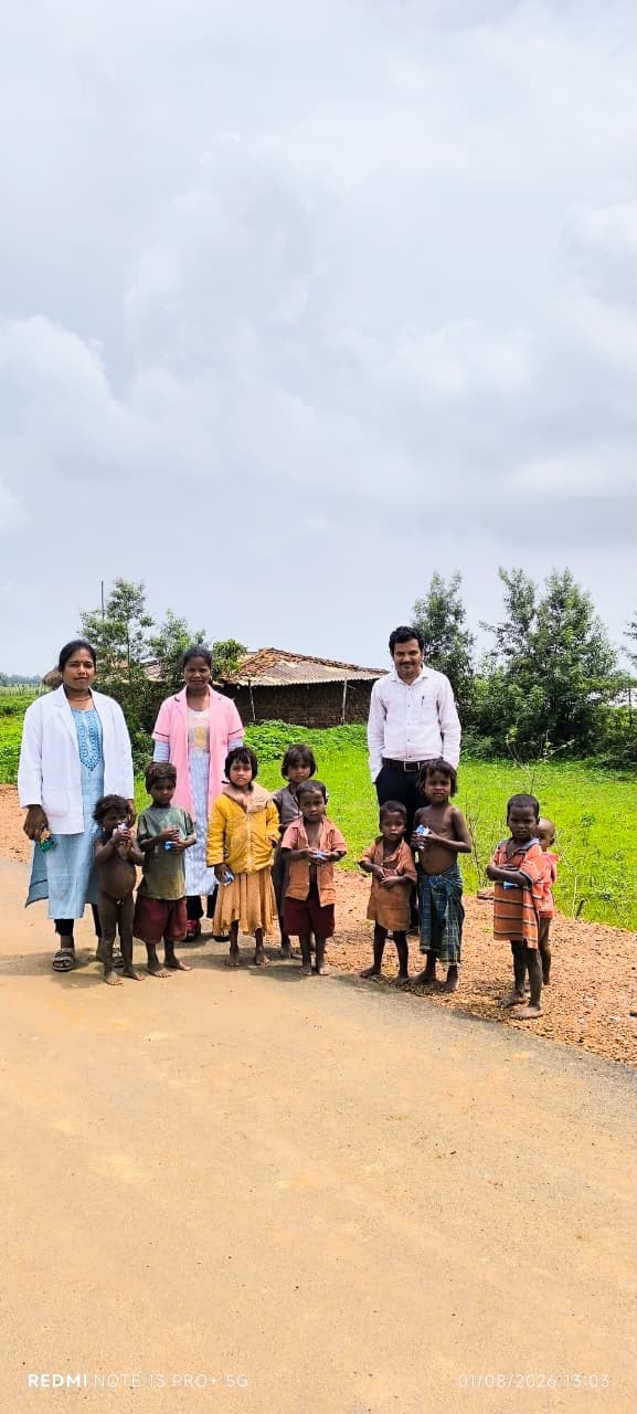 दवा के साथ पोषण का साथ, टीबी मरीजों के लिए वरदान बने निक्षय मित्र