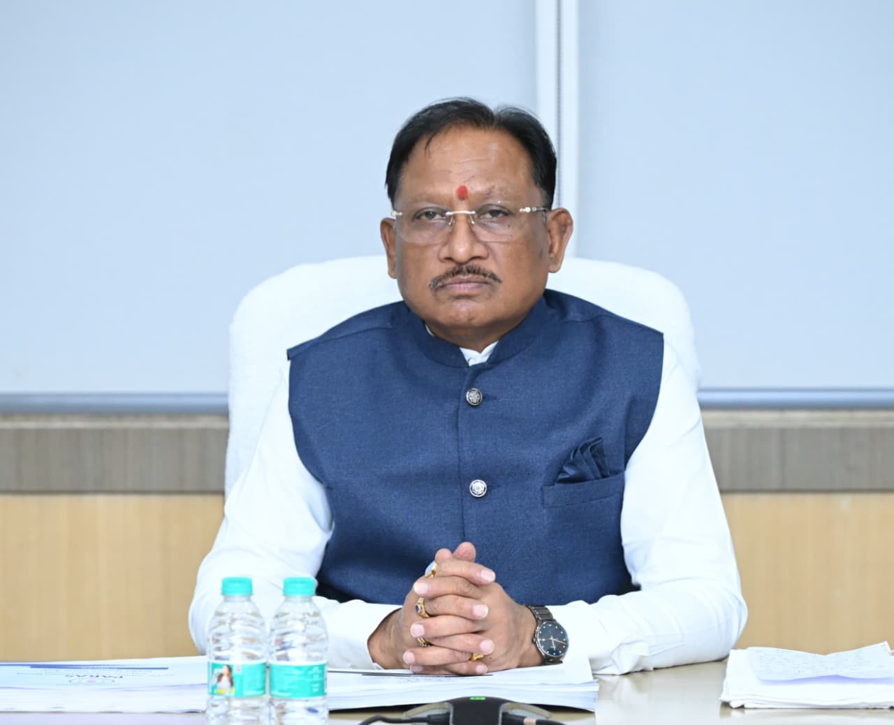 सेवा सेतु से जुड़ें सभी सरकारी सेवाएं, मुख्यमंत्री ने दिए निर्देश