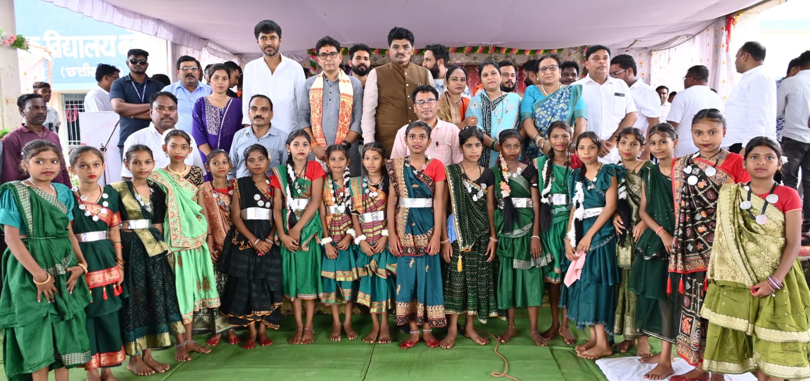 जनभावनाओं के अनुरूप विकास कार्यों की घोषणा, मंत्री ने दिलाया भरोसा
