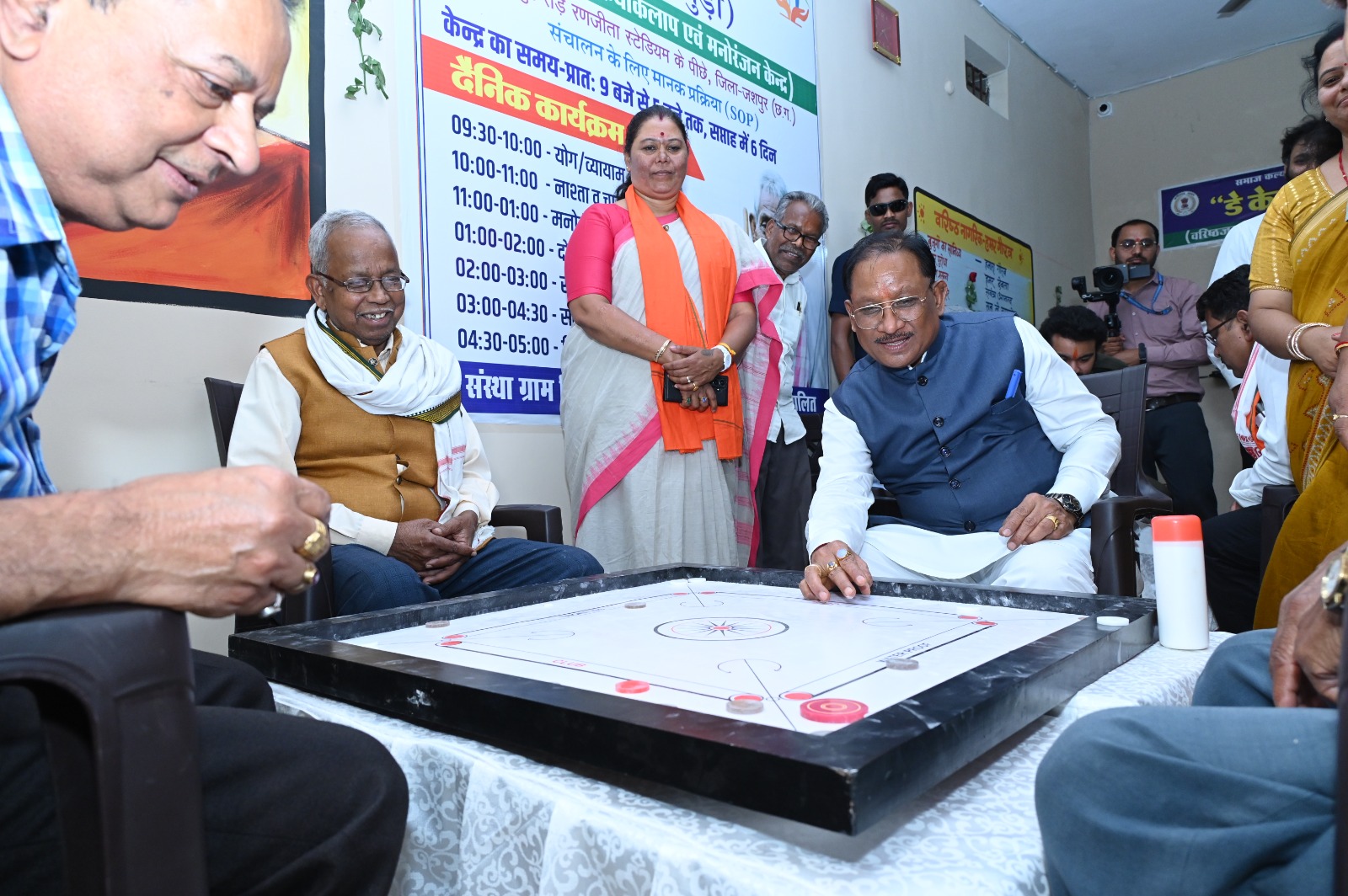 छत्तीसगढ़ का समाज कल्याण मॉडल बना जरूरतमंदों के लिए नई संजीवनी