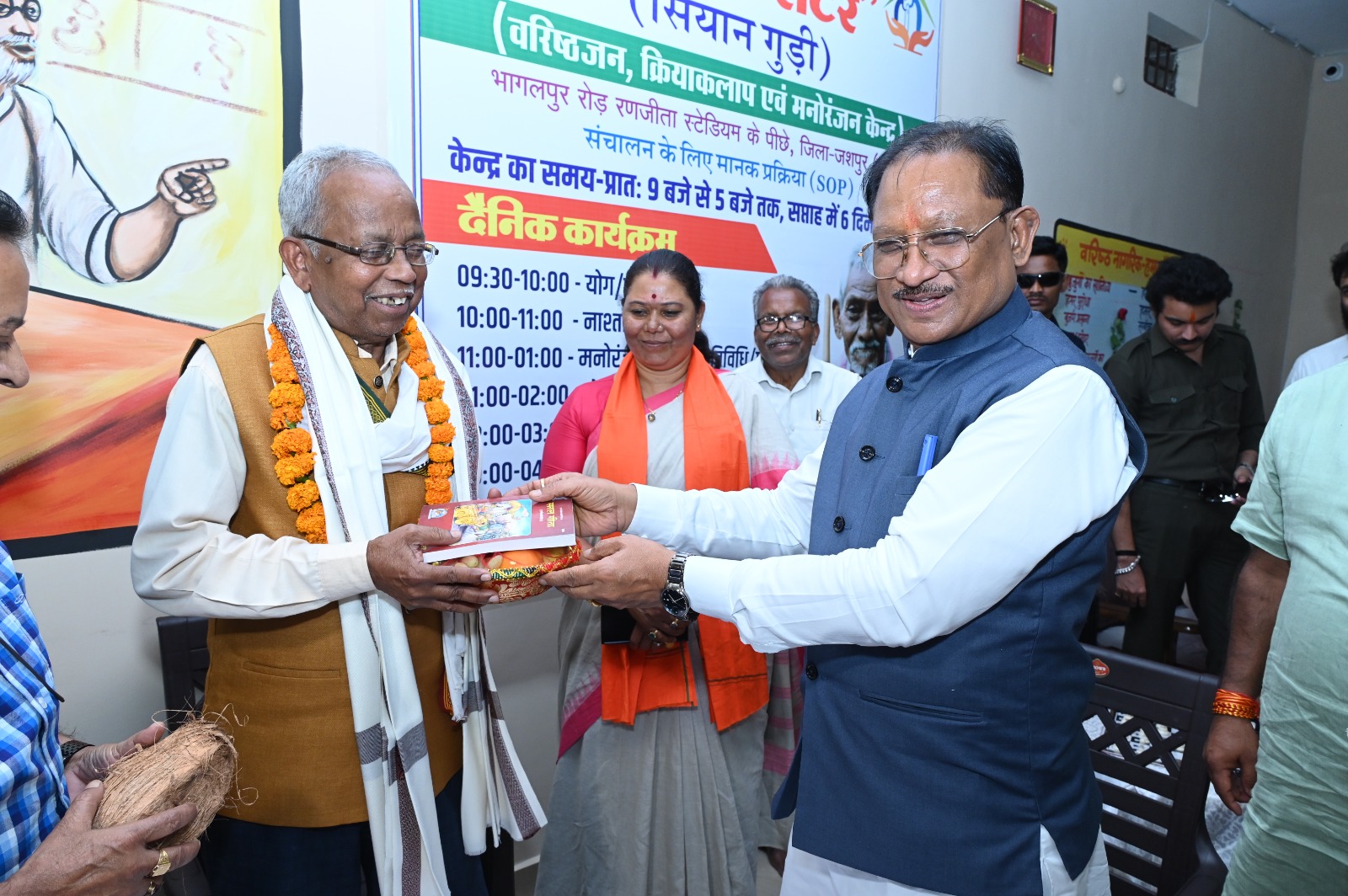 दिव्यांगजन सशक्तिकरण में छत्तीसगढ़ बना देश के लिए मिसाल