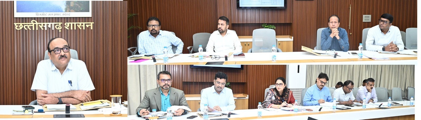 कैम्पा समीक्षा बैठक में विकास और पर्यावरण संरक्षण पर हुआ मंथन