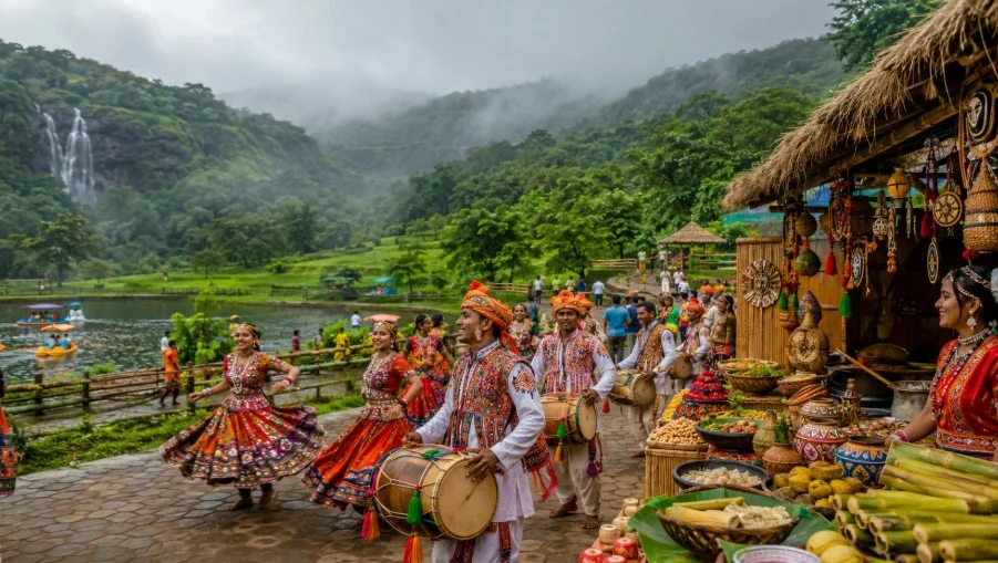 सपुतारा में प्रकृति के बीच संगीत, कला और रोमांच का मिलेगा अद्भुत अनुभव