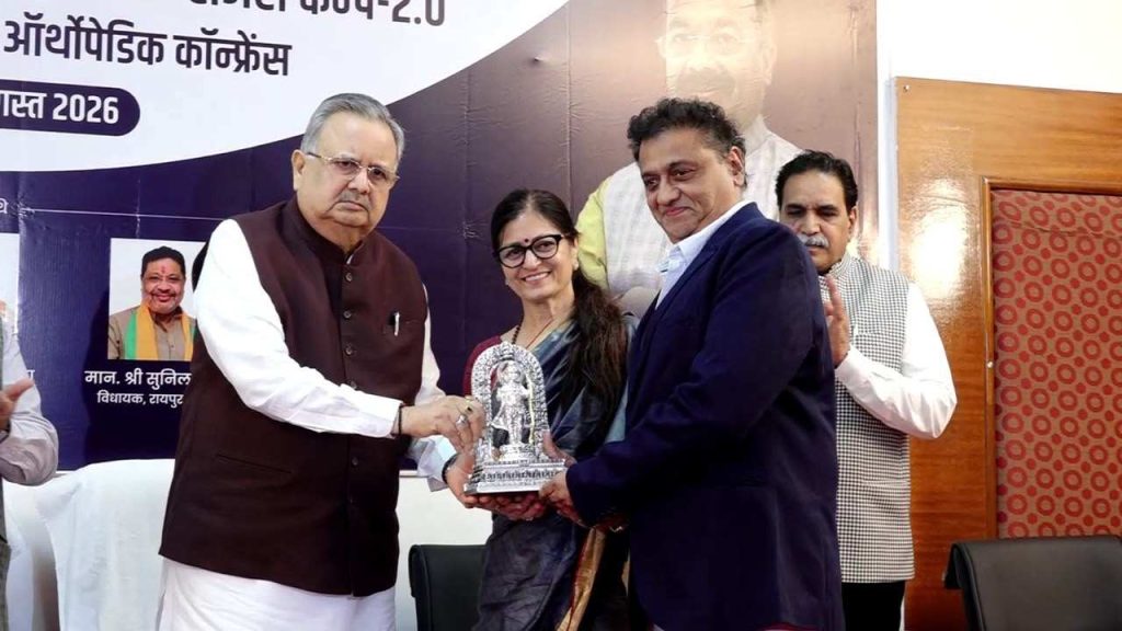 रायपुर में तीन दिवसीय निःशुल्क स्वास्थ्य शिविर का शुभारंभ, जरूरतमंद मरीजों को मिलेगा मुफ्त इलाज