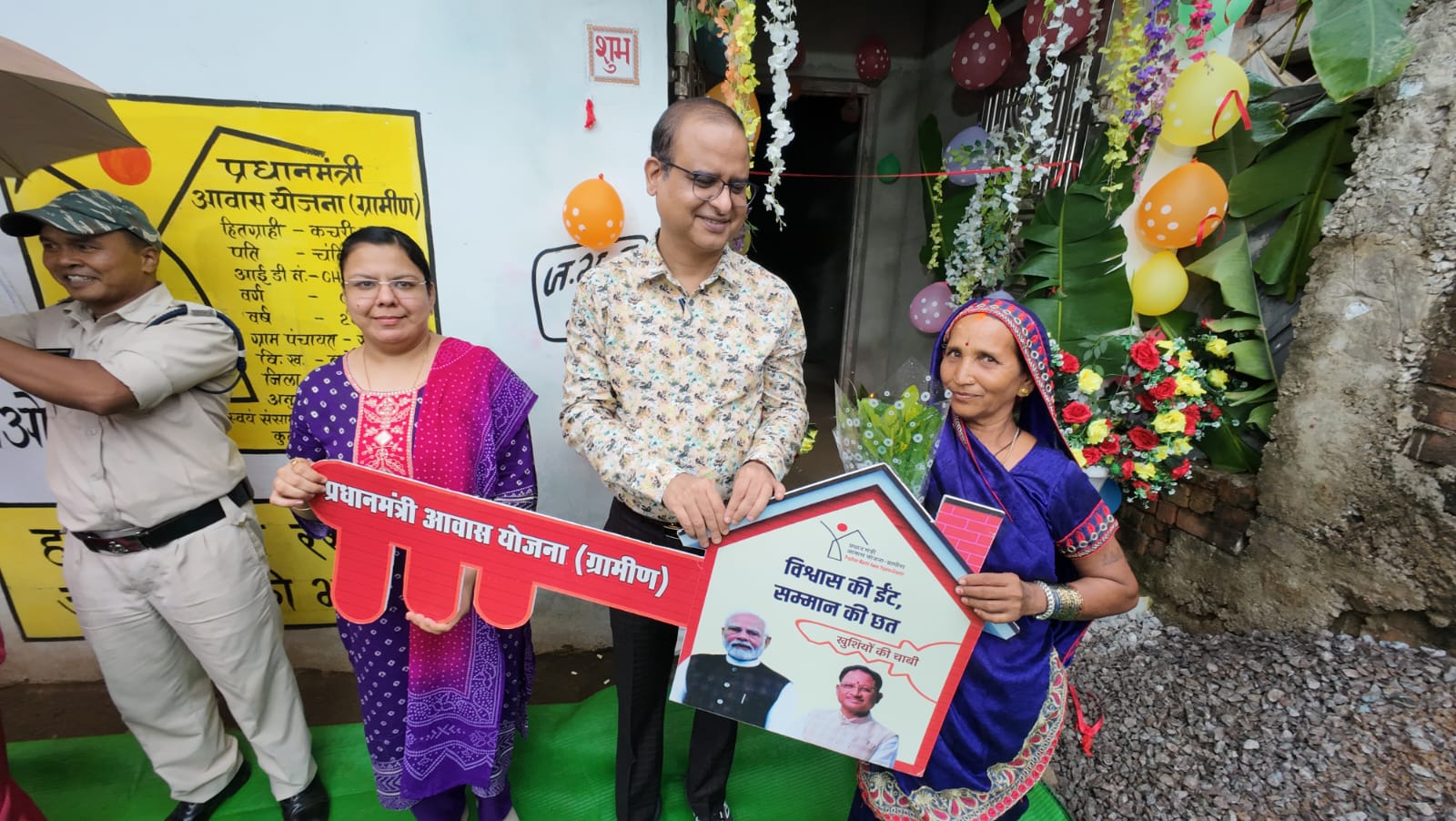 ग्रामीण क्षेत्रों में विकास कार्यों की गुणवत्ता पर जोर, आयुक्त ने अधिकारियों को दिए निर्देश
