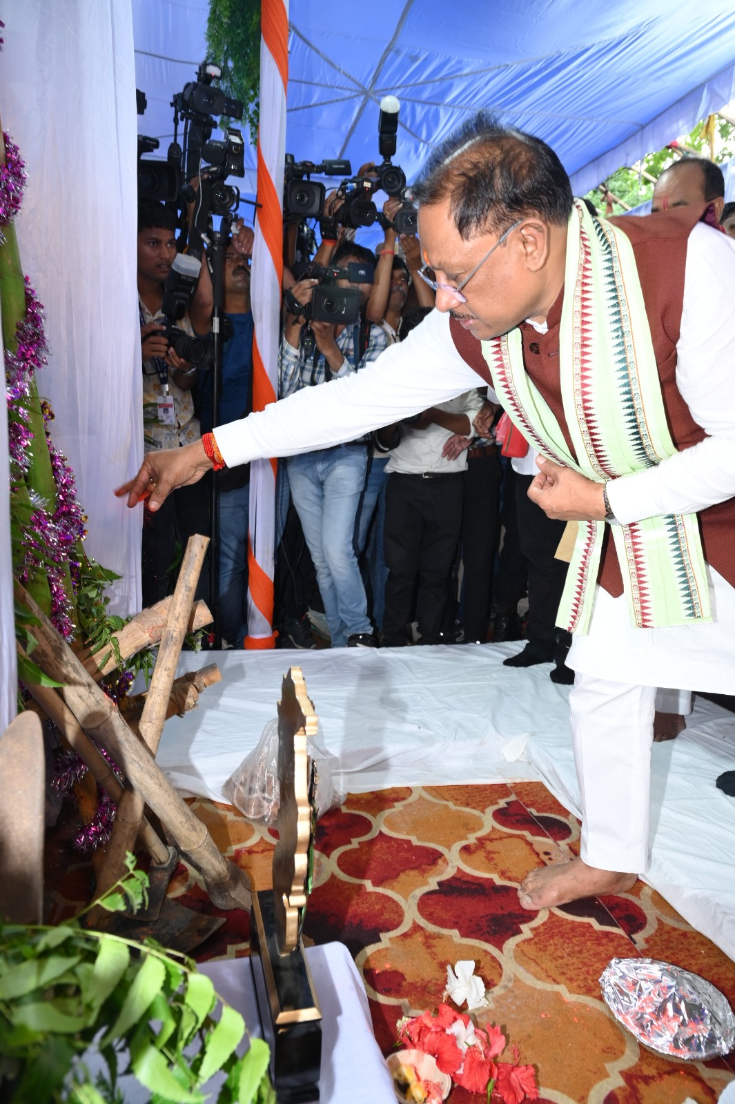 धान खरीदी और बोनस से किसानों को राहत, खेती-किसानी को मिला नया भरोसा