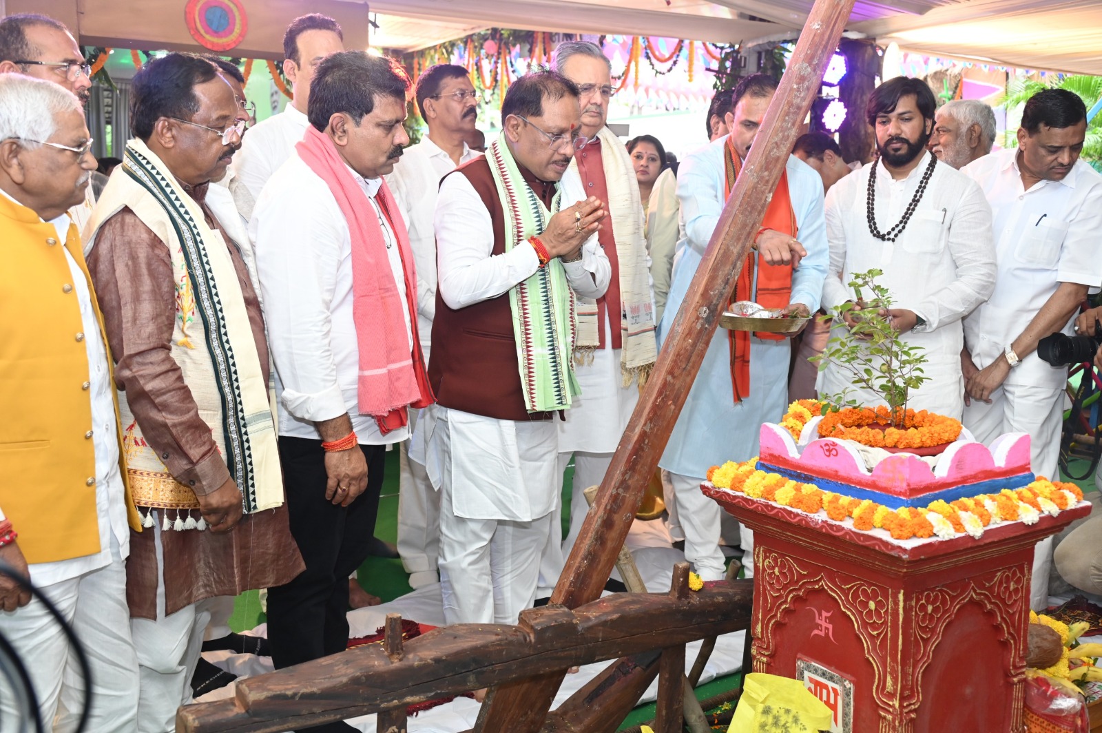 धान खरीदी और बोनस से किसानों को राहत, खेती-किसानी को मिला नया भरोसा