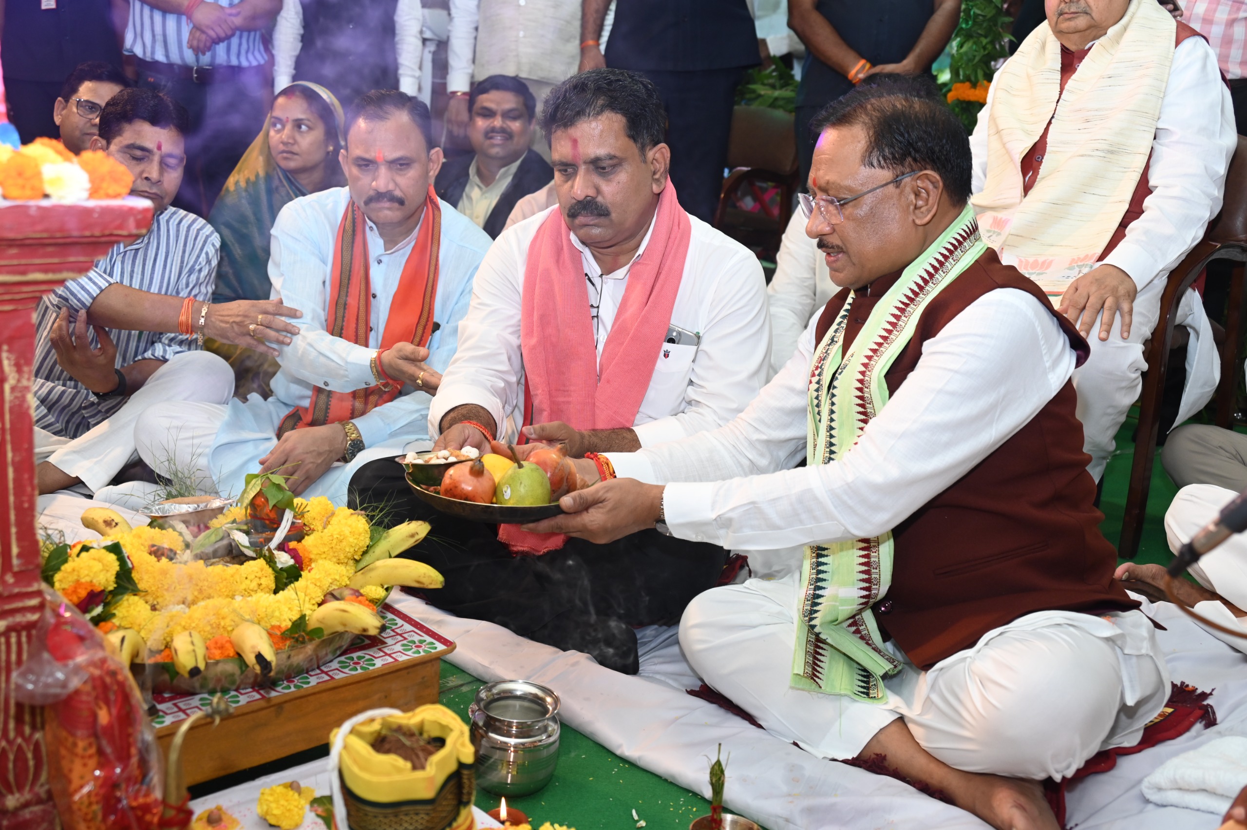 धान खरीदी और बोनस से किसानों को राहत, खेती-किसानी को मिला नया भरोसा