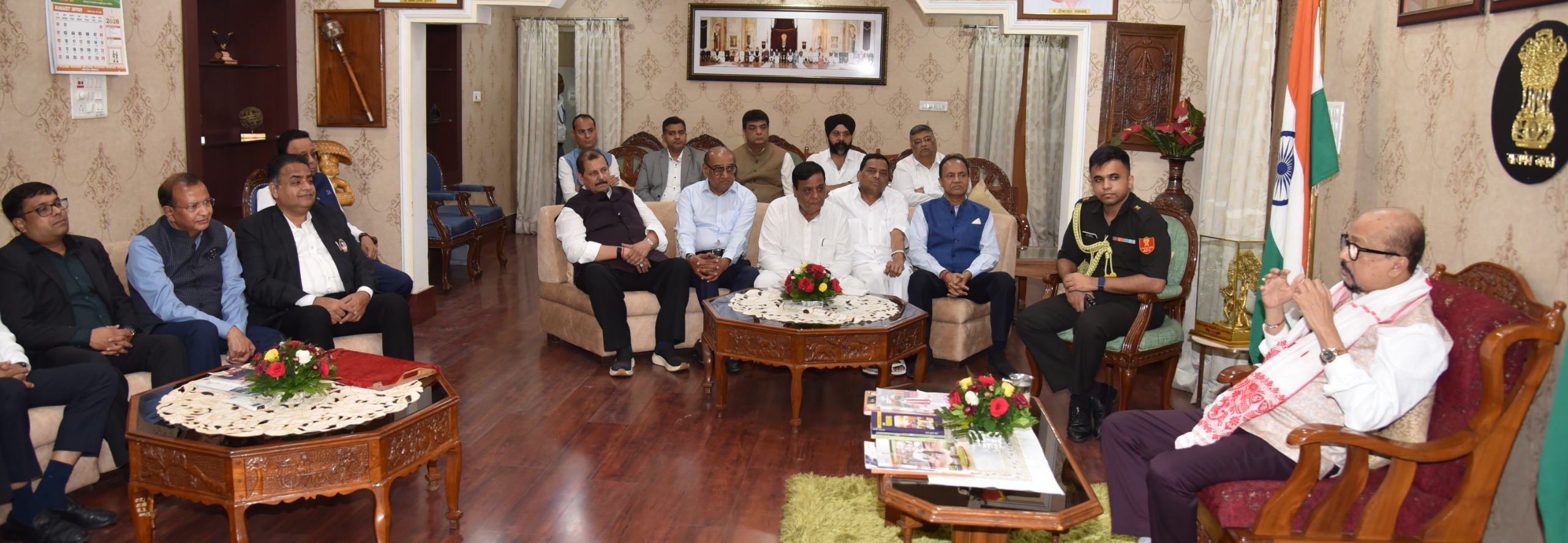 छत्तीसगढ़ में वनोपज, कृषि और स्टील क्षेत्र में निवेश की व्यापक संभावनाएं