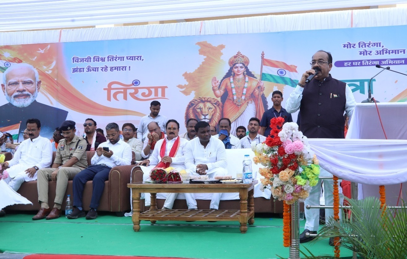 कांकेर को मिली खेल सुविधाओं की बड़ी सौगात, मिनी स्टेडियम और इनडोर हॉल का लोकार्पण