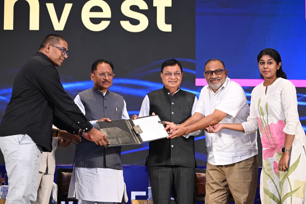 टेक्सटाइल पार्क से डेटा सेंटर तक, छत्तीसगढ़ में आकार ले रहा नया औद्योगिक इकोसिस्टम