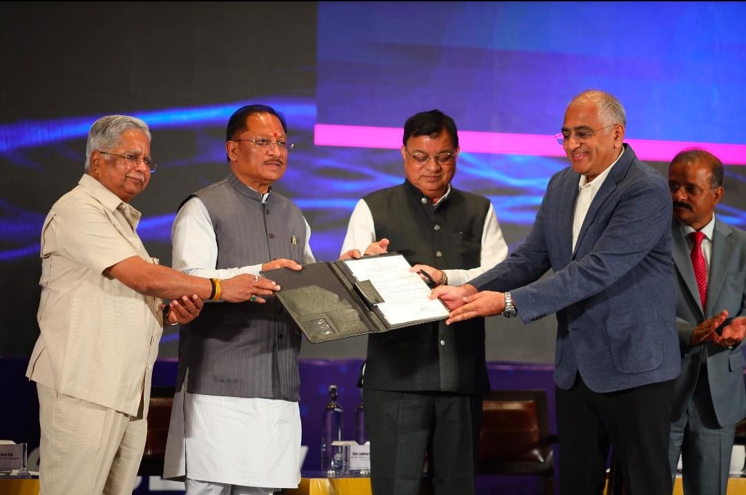विजन 2047 की ओर बढ़ता छत्तीसगढ़, उद्योगों से आत्मनिर्भर भविष्य की मजबूत नींव