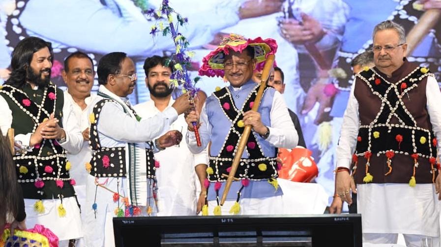हरेली हमें प्रकृति को सहेजने और लौटाने की सीख देती है: मुख्यमंत्री विष्णुदेव साय