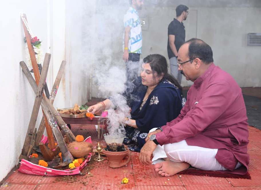हरेली हमारी संस्कृति और ग्रामीण जीवन की आत्मीयता का पर्व: अरुण साव