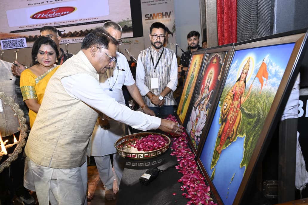 संगीत की धुन पर जागा राष्ट्रप्रेम, ‘आजादी की धुन’ में जुटे 100 युवा कलाकार