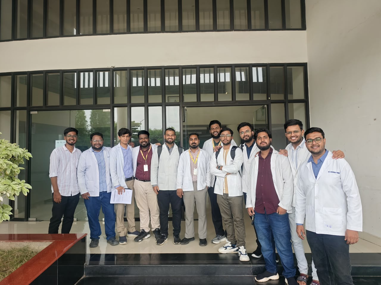 मेडिकल कॉलेजों के इंटर्न्स की मांगों पर हुई अहम बैठक, समाधान की दिशा में बढ़े कदम
