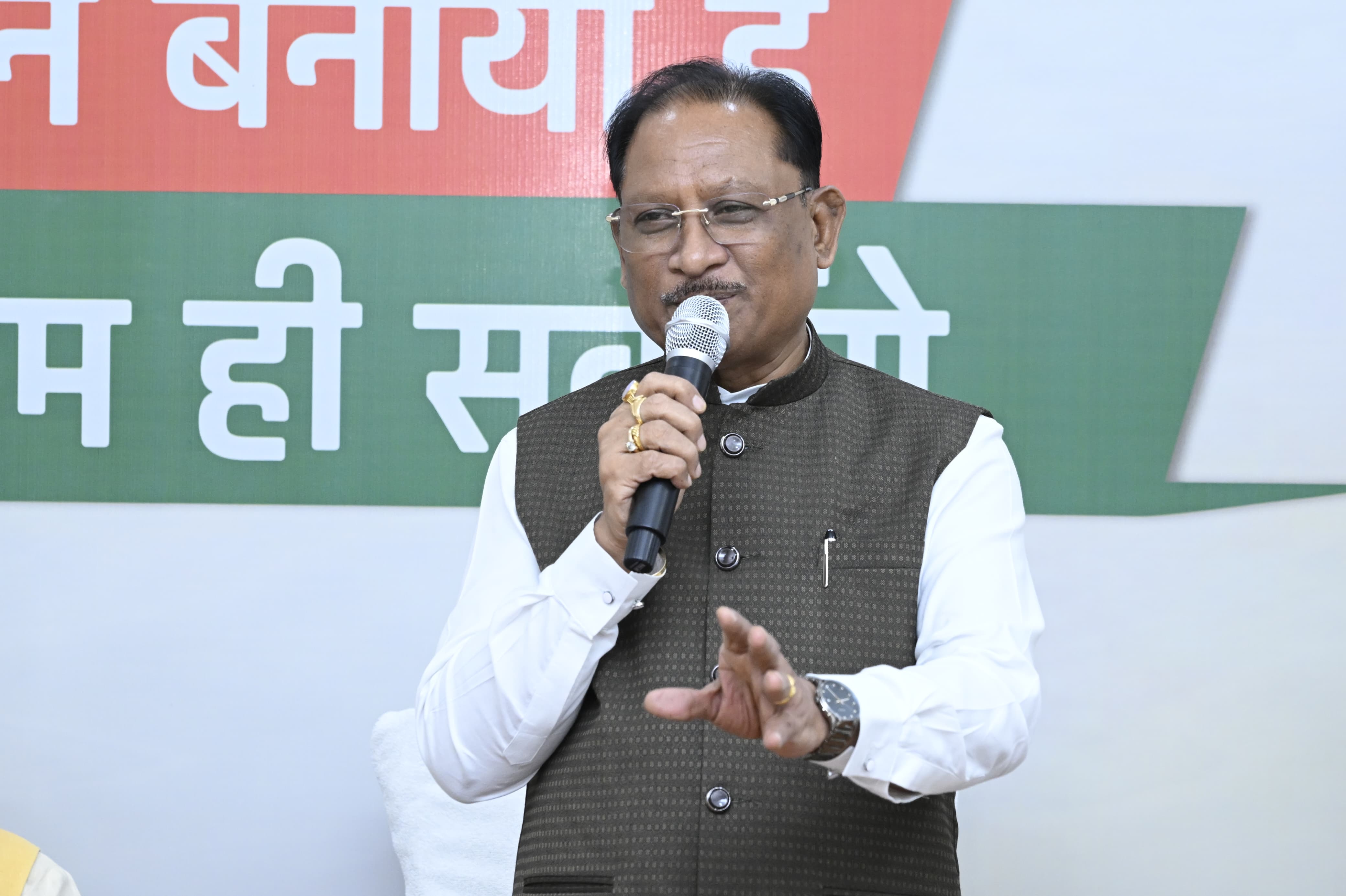 डॉक्टर-इंजीनियर ही नहीं, हर क्षेत्र में सफलता के अवसर : मुख्यमंत्री साय