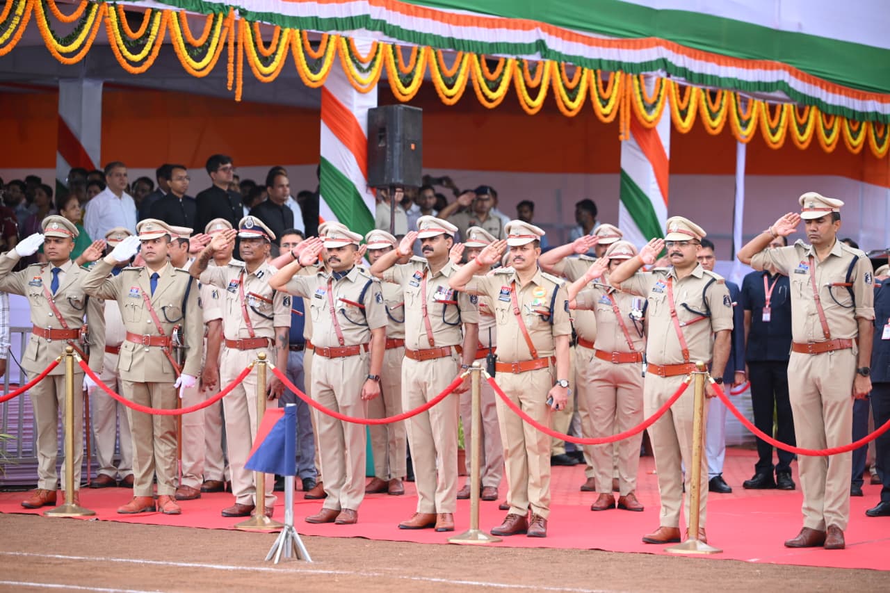 स्वतंत्रता दिवस पर सीएम साय का बड़ा संदेश, विकसित छत्तीसगढ़ के संकल्प को दी नई दिशा