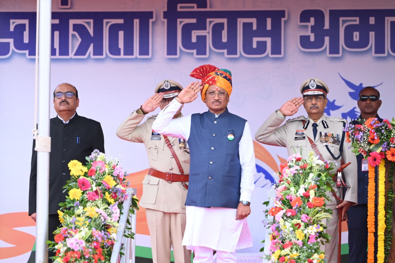 ‘सबका साथ, सबका विकास’ के साथ विकसित छत्तीसगढ़ से विकसित भारत का संकल्प : मुख्यमंत्री साय