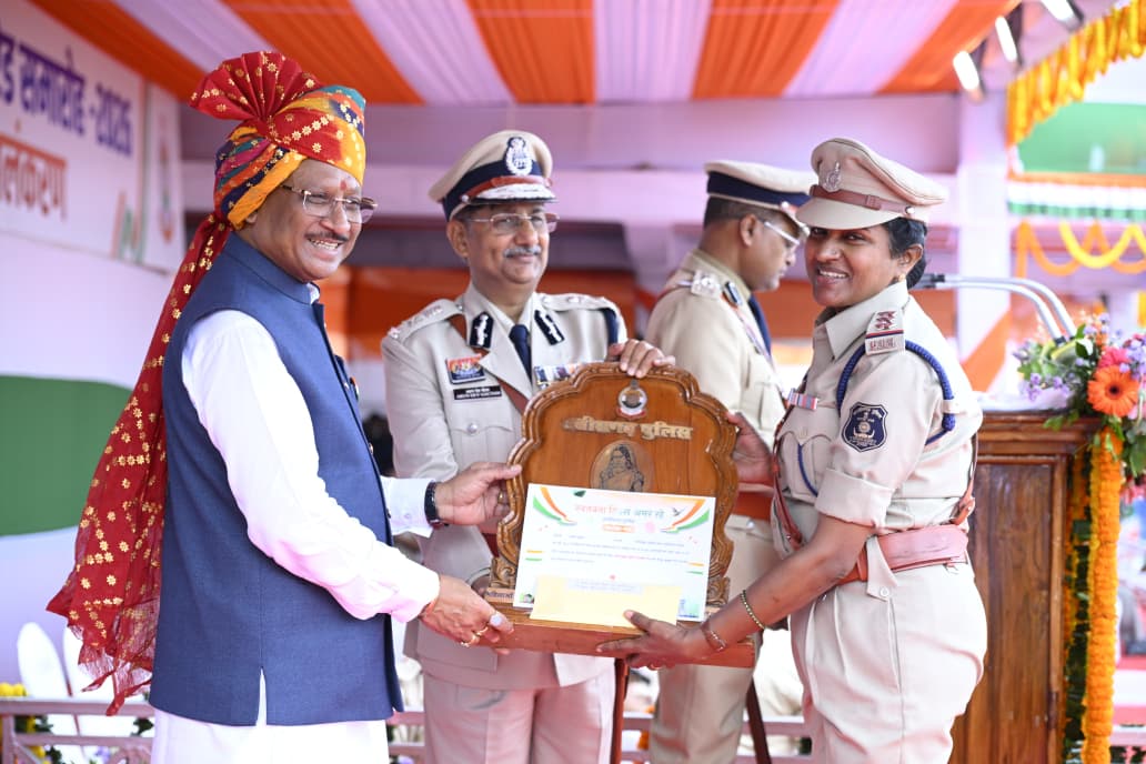 अश्वदल के जंपिंग और गैलप राउंड ने दर्शकों को किया रोमांचित