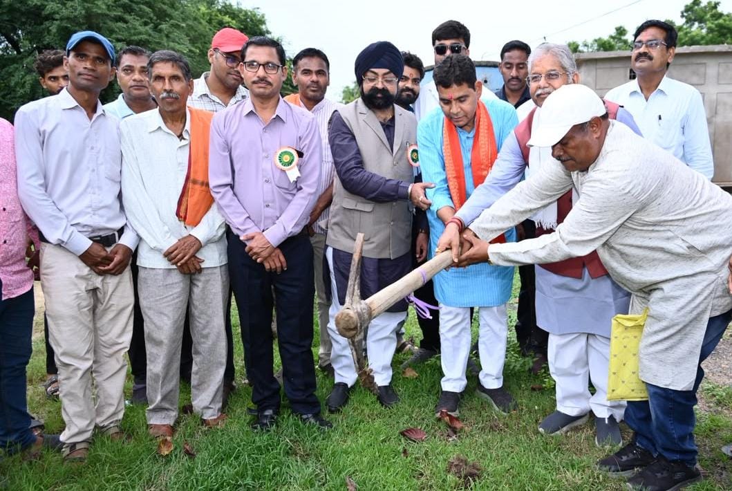 ग्राम कड़ार को मिली सौगात, 20 लाख रुपए से बनेगा सामुदायिक भवन