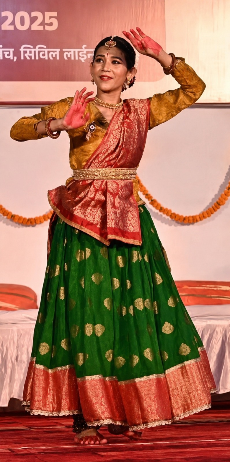 रायपुर में बारिश के सौंदर्य का सांस्कृतिक उत्सव, ‘पावस प्रसंग’ में दिखेगी कला की छटा