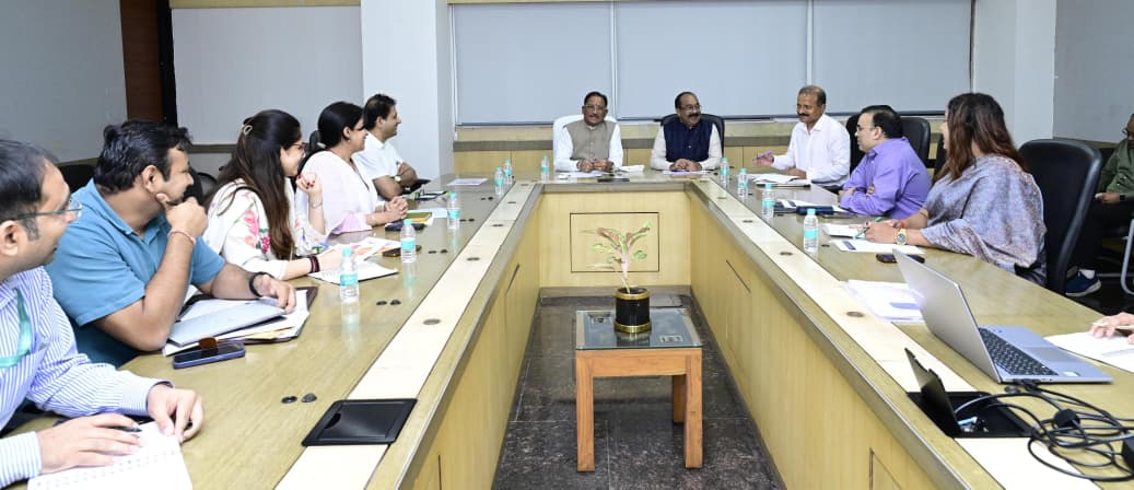 युवाओं की ऊर्जा और रचनात्मकता से बनेगा विकसित भारत और विकसित छत्तीसगढ़ : मुख्यमंत्री साय