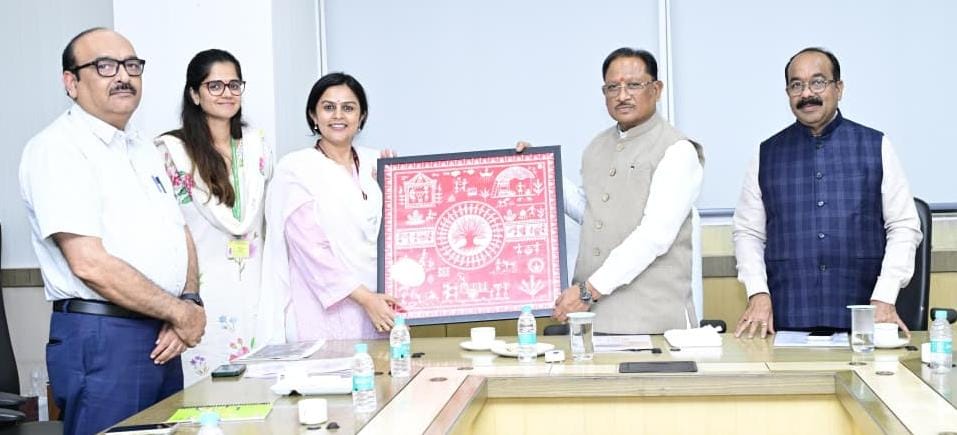 युवा नेतृत्व को बढ़ावा देकर विकसित छत्तीसगढ़ के संकल्प को मिलेगी नई ताकत
