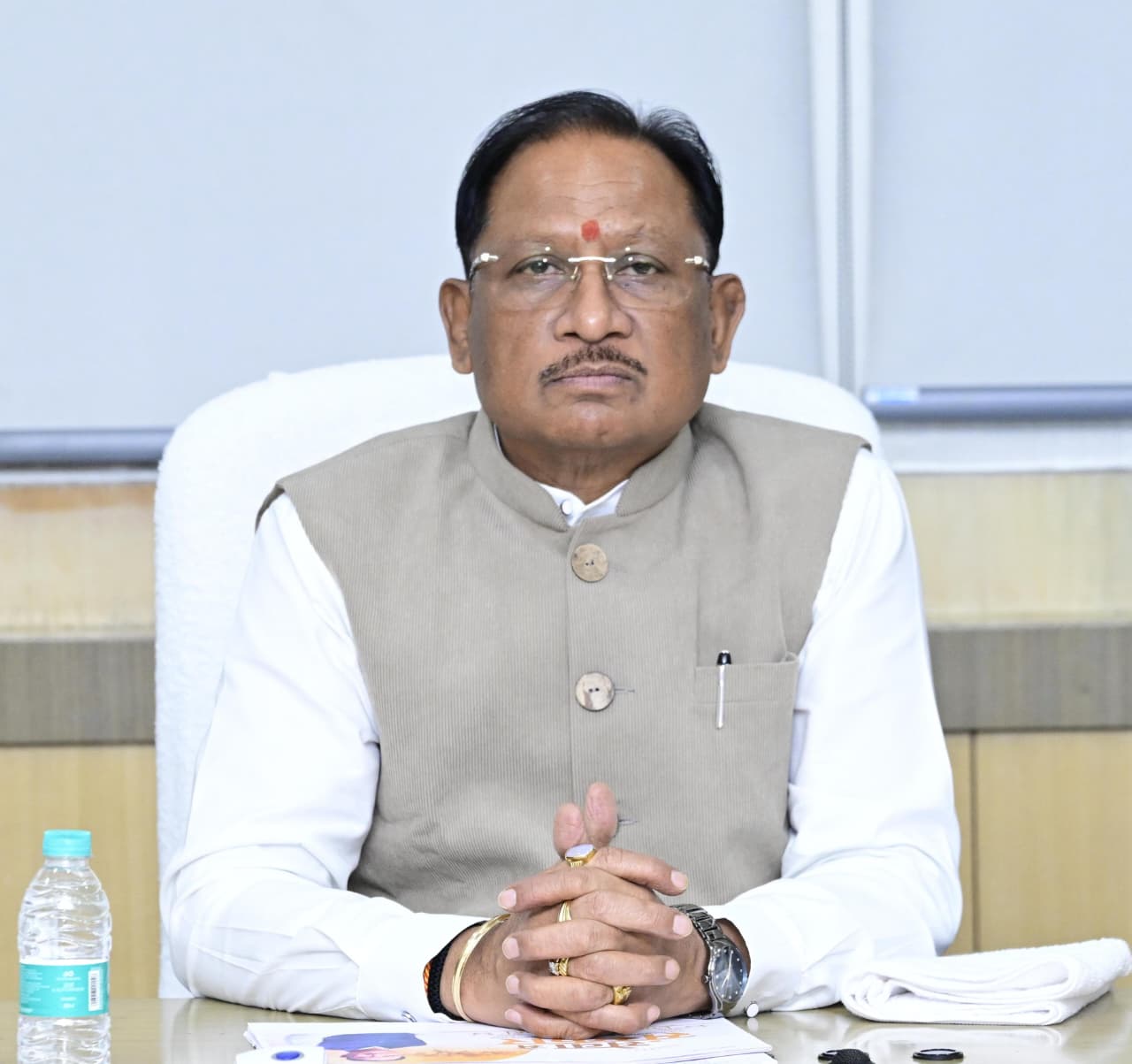 युवा शक्ति के सकारात्मक उपयोग से मजबूत होगा छत्तीसगढ़ का भविष्य