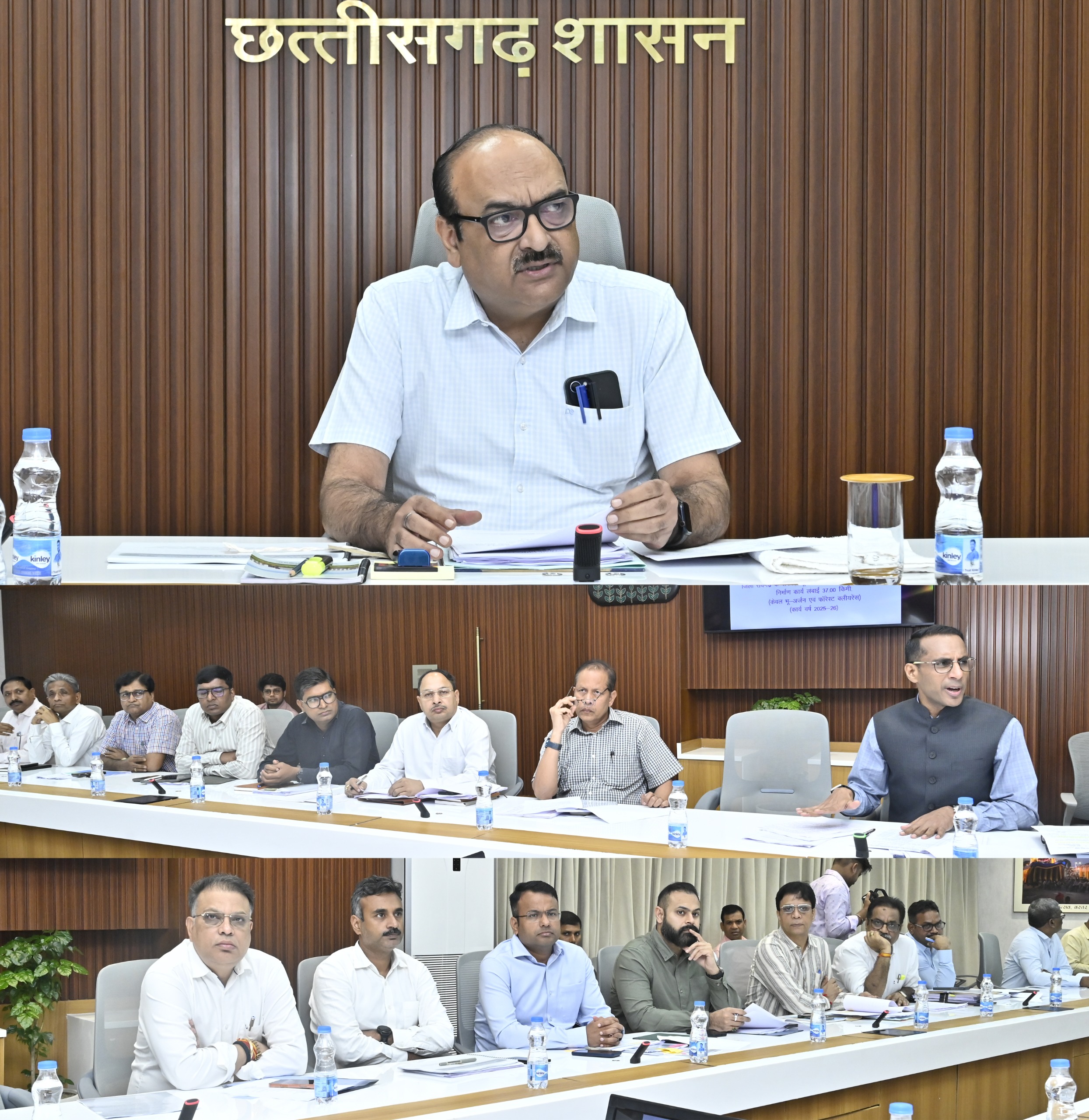 नवा रायपुर में ई-बस सेवा के लिए ग्रॉस कॉस्ट कॉन्ट्रैक्ट पर निविदा प्रस्ताव