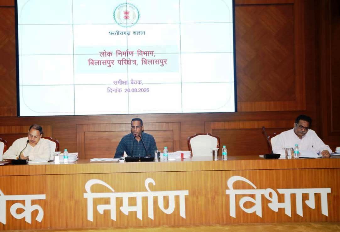 ठेकेदारों के कार्यों की होगी सख्त निगरानी, मापदंडों के अनुसार होगा निर्माण