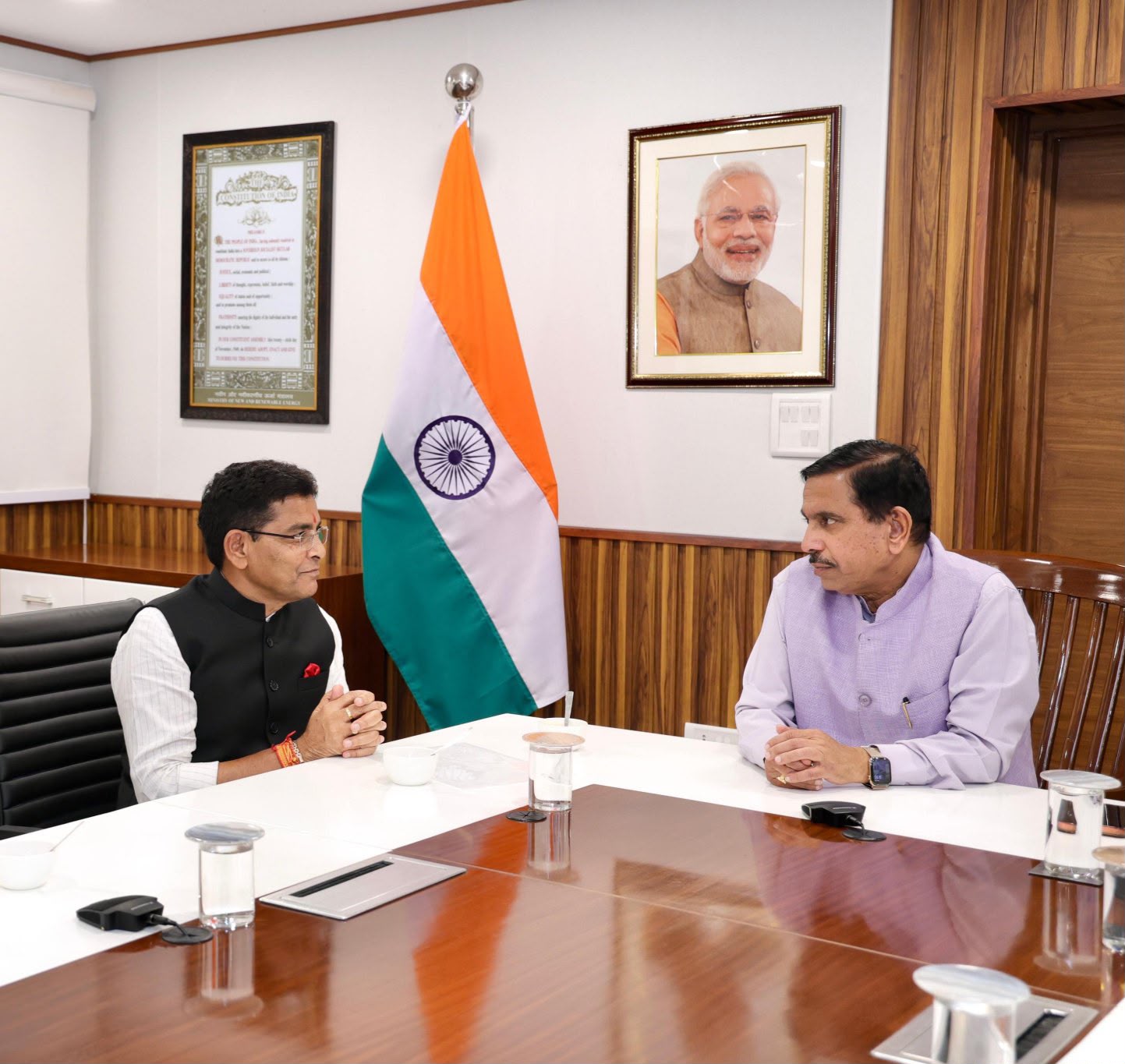 बलौदाबाजार में शिक्षा को नई ऊंचाई देने की तैयारी, केंद्रीय विद्यालय पर सकारात्मक चर्चा