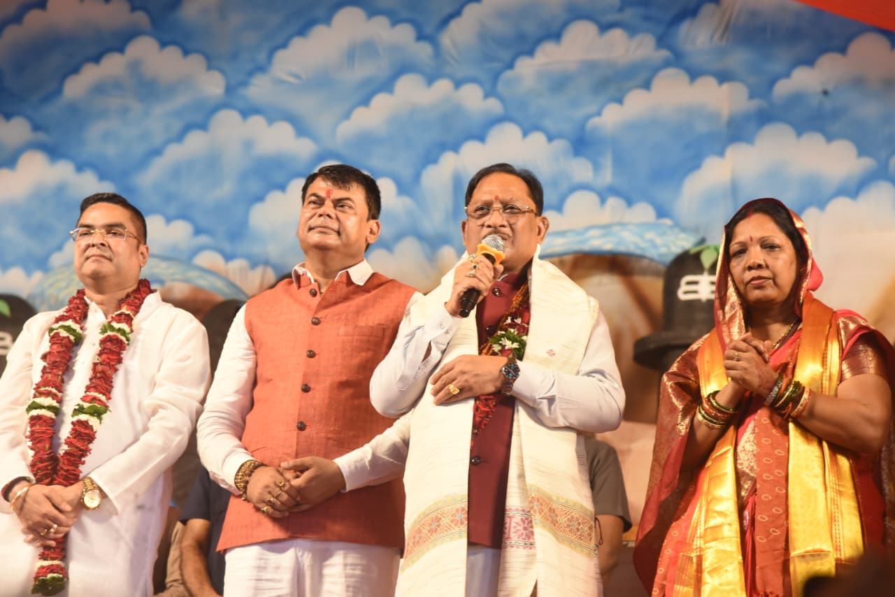 पांच शक्तिपीठों का होगा चारधाम की तर्ज पर विकास, धार्मिक पर्यटन को मिलेगी नई गति