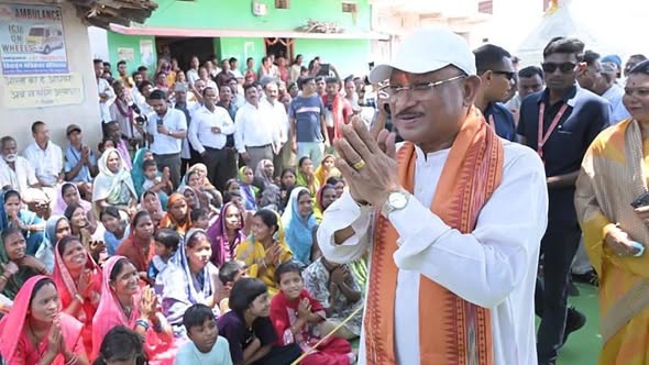 जनता के द्वार पहुंचा शासन, सुशासन तिहार ने मजबूत किया भरोसा