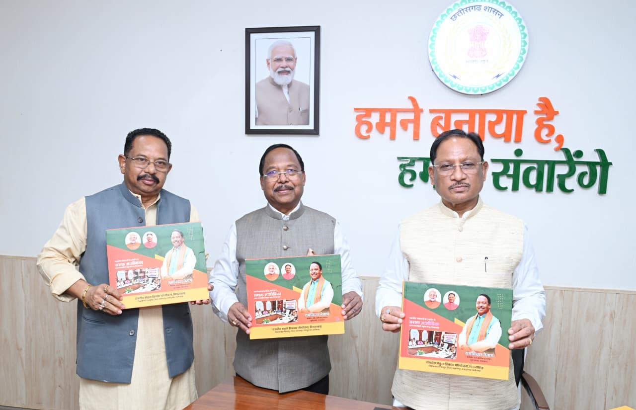 प्रदेश में 47.40 लाख हेक्टेयर में बोनी पूर्ण, किसानों को मिला भरपूर खाद-बीज