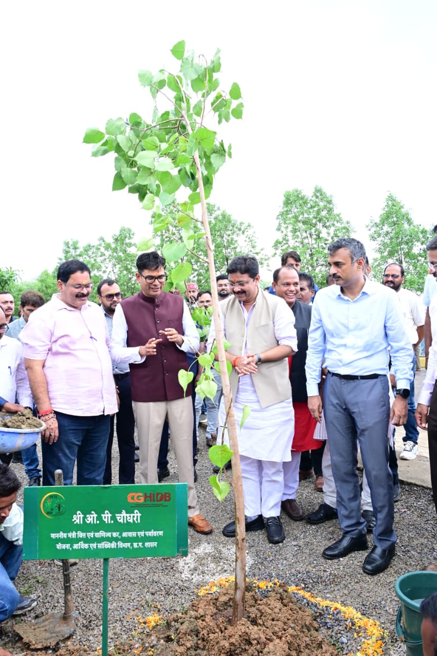 नवा रायपुर में जल्द बनेंगे 704 नए फ्लैट, आवासीय सुविधाओं का होगा विस्तार