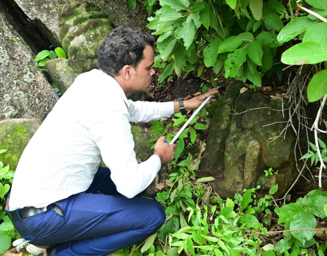 छत्तीसगढ़ की ऐतिहासिक धरोहरों के संरक्षण की दिशा में बड़ी पहल