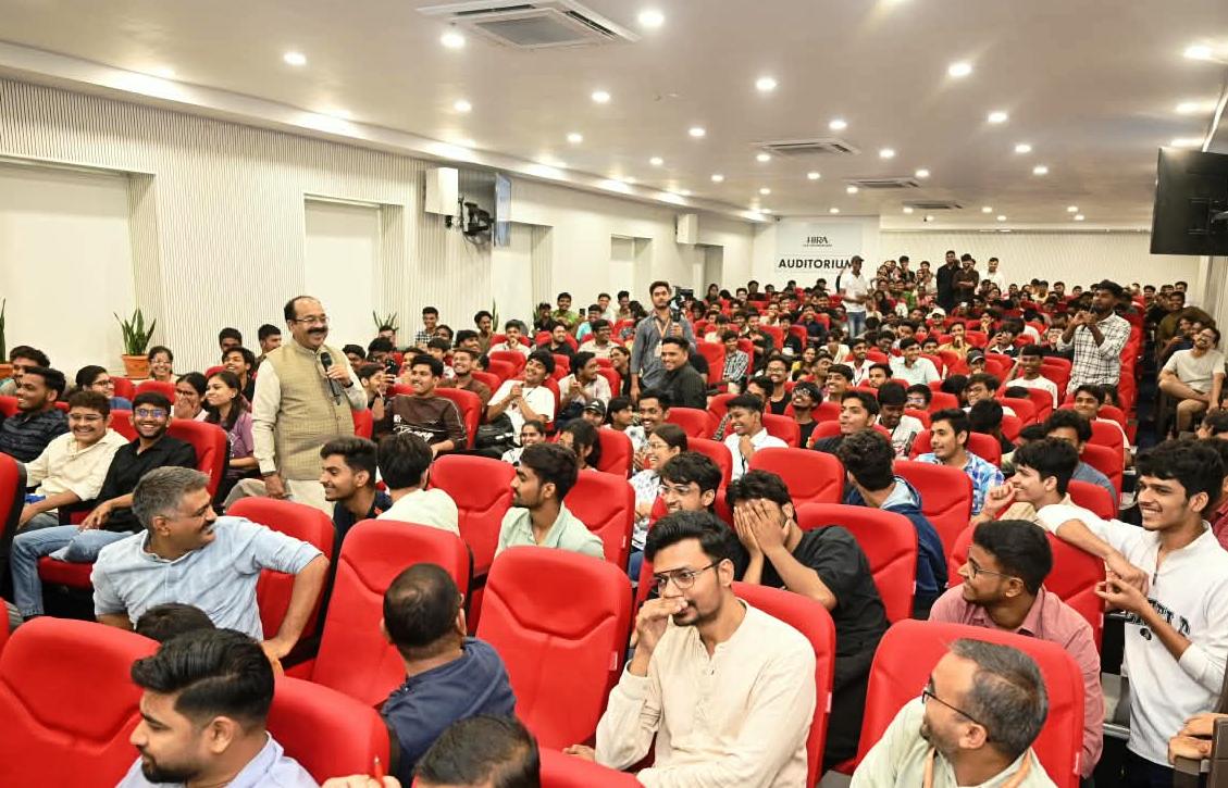 खेल सुविधाओं के विस्तार और प्रतिभा विकास पर युवाओं ने दिए सुझाव