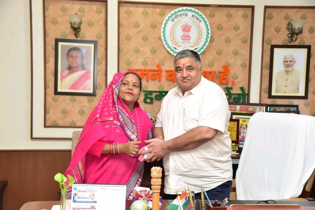 रिश्तों की गरिमा और अपनत्व का संदेश देता है रक्षाबंधन : मंत्री राजेश अग्रवाल