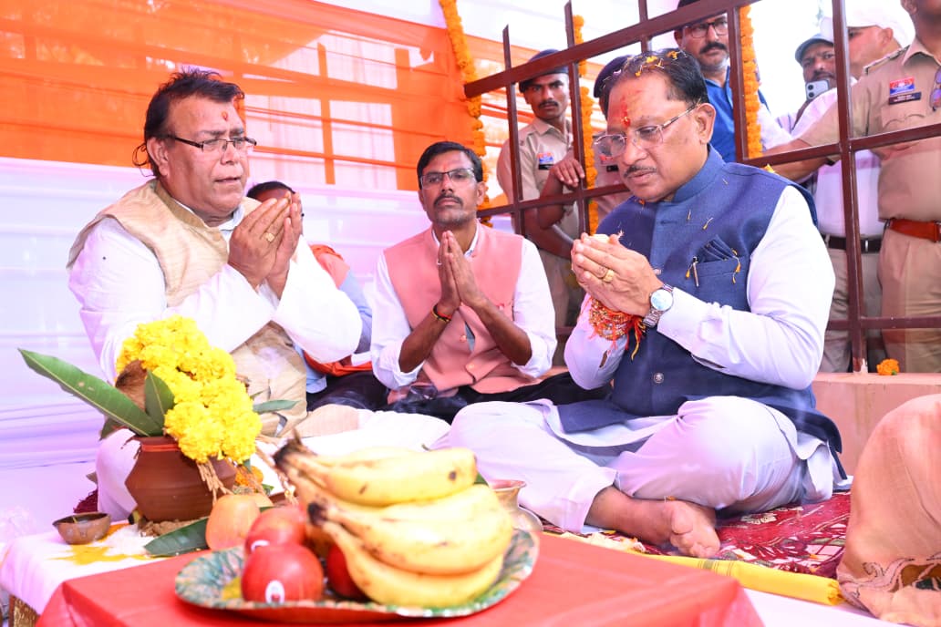 केरसई को मिली विकास की नई सौगातें, मुख्यमंत्री ने की कई बड़ी घोषणाएं