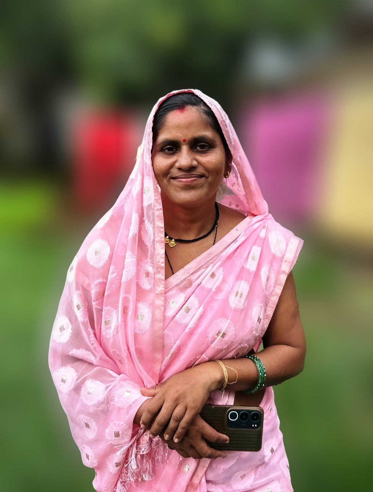 खाते में पहुंचे 1000 रुपये, रक्षाबंधन पर खिल उठा सुवासिनी का चेहरा