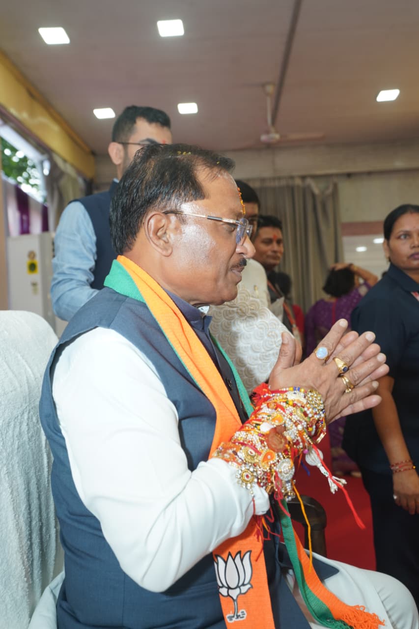 राखी के पावन पर्व पर मुख्यमंत्री ने दोहराया बहनों के सम्मान और सुरक्षा का संकल्प