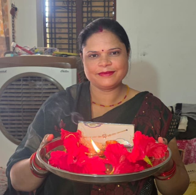 रक्षाबंधन से पहले मिली महतारी वंदन की राशि, प्रतिभा के चेहरे पर आई खुशी