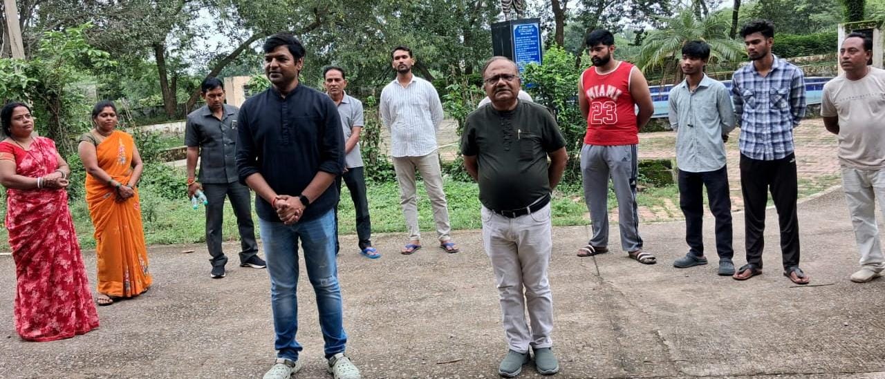 खेलों से विकसित होती है टीम भावना और नेतृत्व क्षमता : प्रो. मनोज दयाल