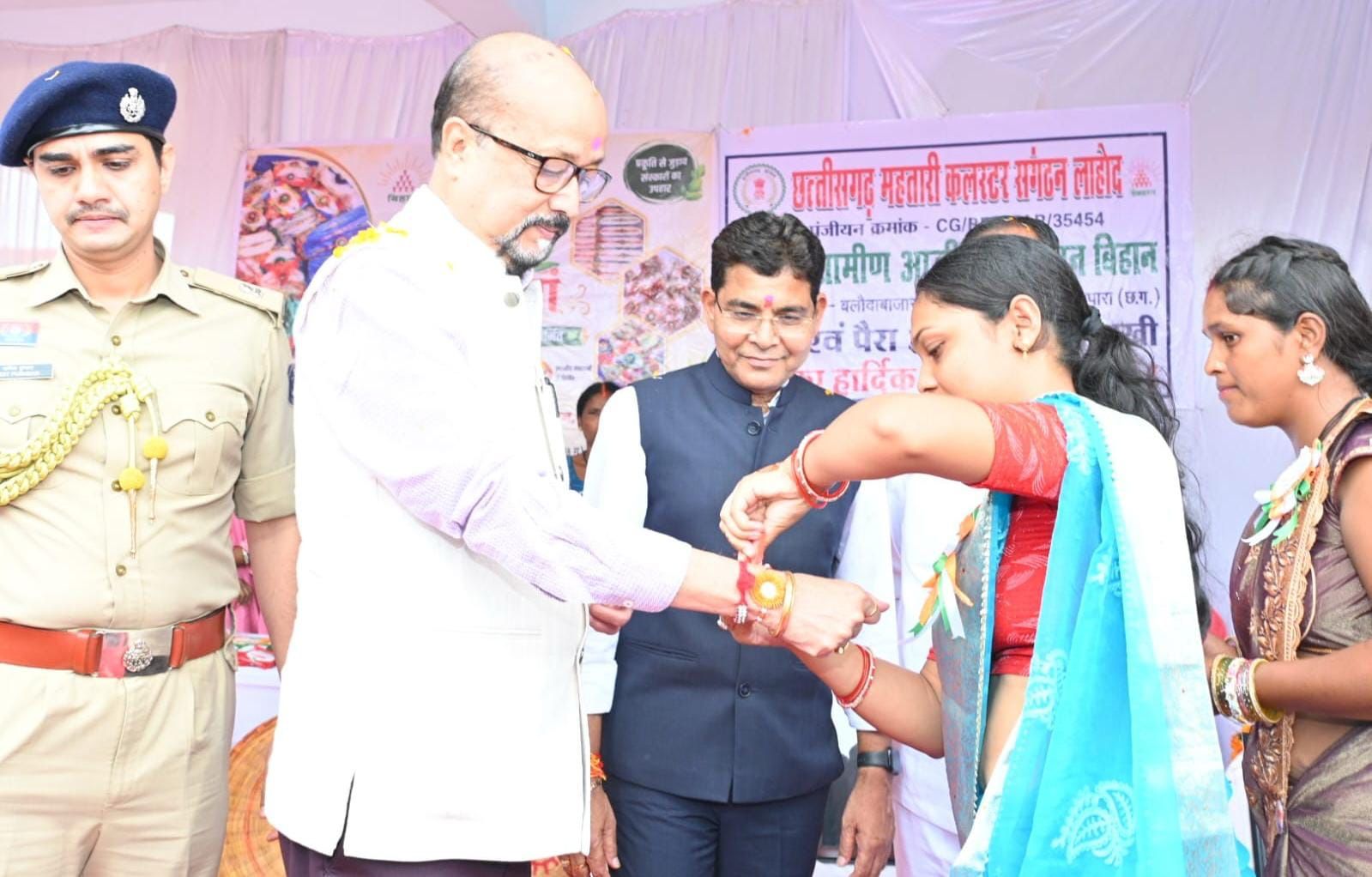 असफलताओं से न घबराएं, मेहनत जारी रखें : राजस्व मंत्री टंकराम वर्मा