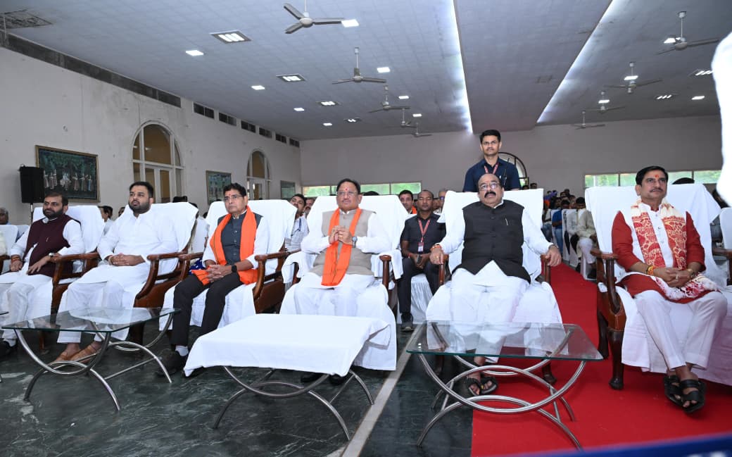 पीएम स्वनिधि से 35 लाख महिलाओं को मिला कारोबार बढ़ाने का अवसर: मुख्यमंत्री