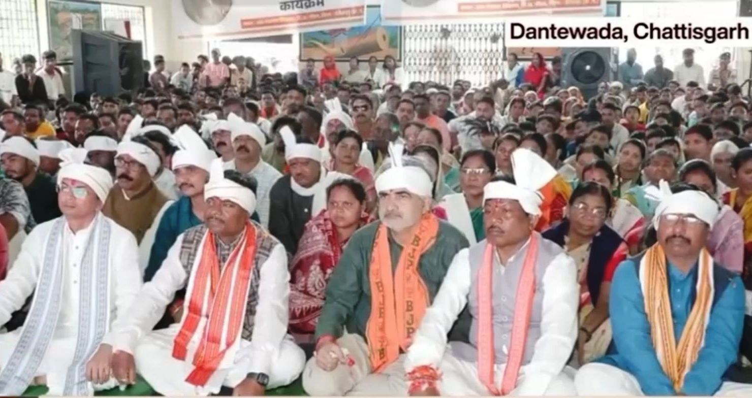 ‘मन की बात’ से जुड़ा छिंदनार, ग्रामीणों में दिखा उत्साह और नई उम्मीद